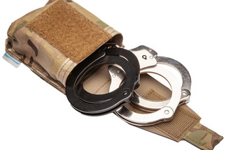 Understanding the Real Role of a Load Carriage Handcuff Pouch MOLLE Mounted