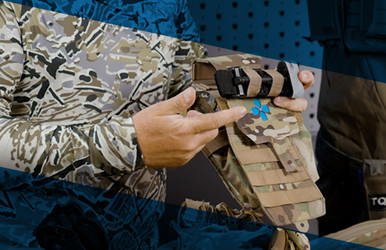 Ways to Carry Tourniquets for Military, Law Enforcement, and EDC
