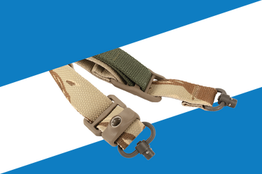 Desert Tiger Stripe Camouflage
