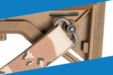 Rifle Sling Hardware
