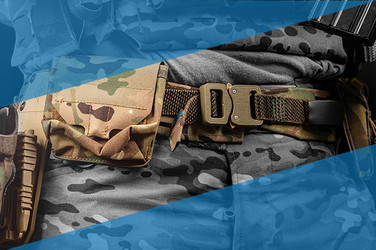 Battle Belt Setup