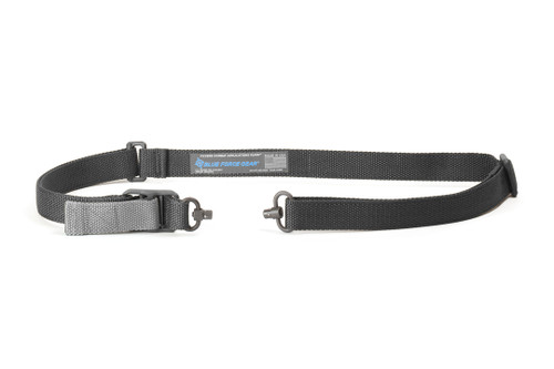 Push Button QD Swivels in Black