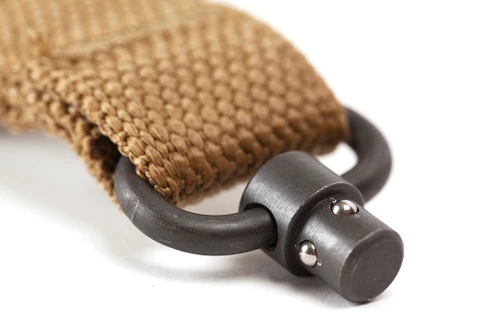 Push Button QD Swivel detail 