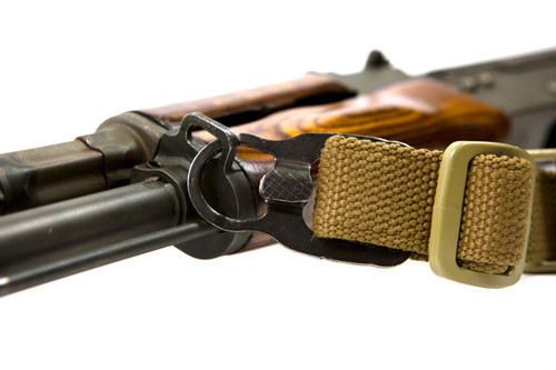 MASH Hooks on ak barrel