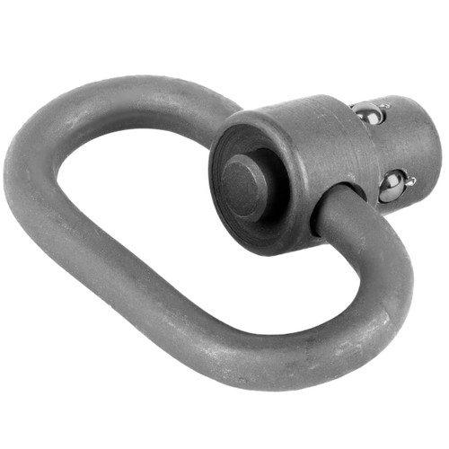Push Button QD Sling Swivel sling attachment point