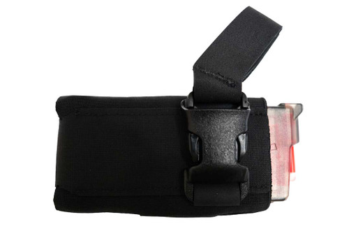 Marco Belt Hanger Pouch in black