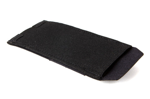 Baton Belt Pouch black