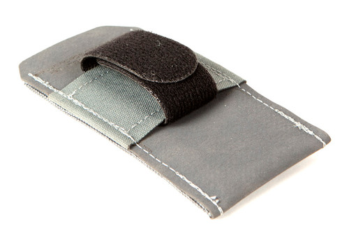 Belt loop velcro