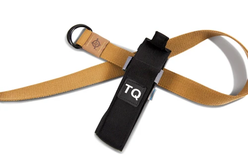 Tourniquet NOW! Pouch on a belt