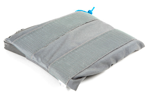 Admin Dapper Pouch velcro back attachment