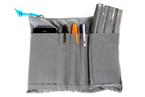 Admin Dapper Pouch with m4 