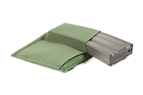 Ten-Speed Double M4 Mag Pouch OD Green