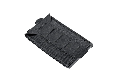 black single mag pouch