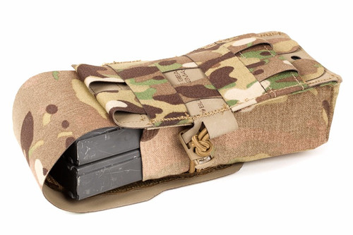 Double M4 Magazine Pouch