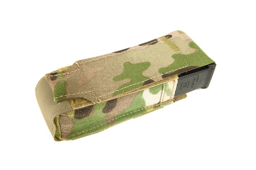 Single Pistol Mag Pouch
