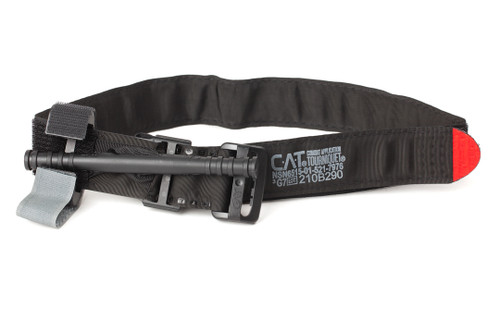 Combat Application Tourniquet (C-A-T)