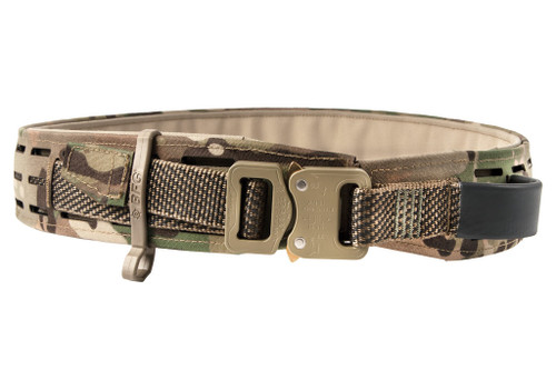 CHLK Belt | battle belt MOLLE MULTICAM