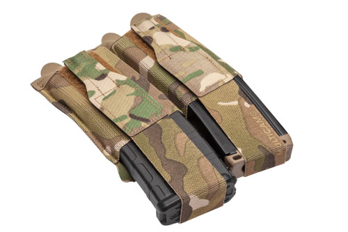 Flapped Ten-Speed M4 Mag Pouch
