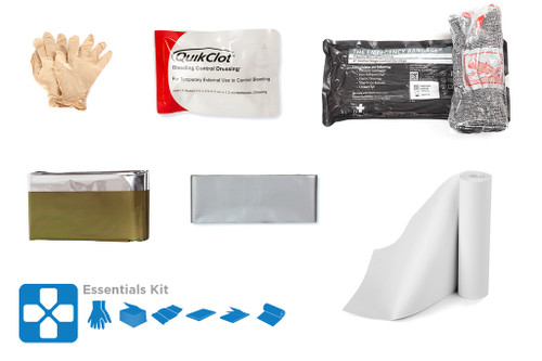 Essentials Trauma Kit