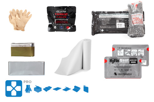 Trauma Kit inside