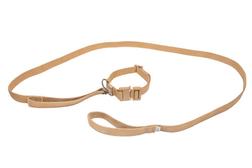 Tactical Dog Collar and Leash