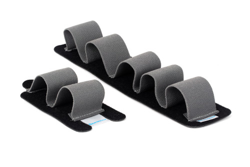 40mm Round holders for velcro loops