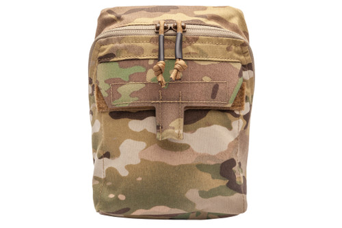 MOLLE Accessories Pouch in Multicam