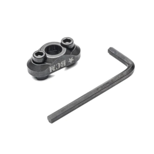 BCM Low Profile Push Button QD Mount M-LOK with installation tool