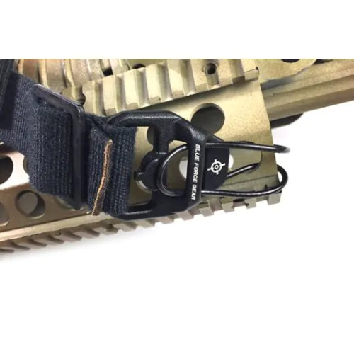 Belt Fed Loop sling Hardware for M249 Saw