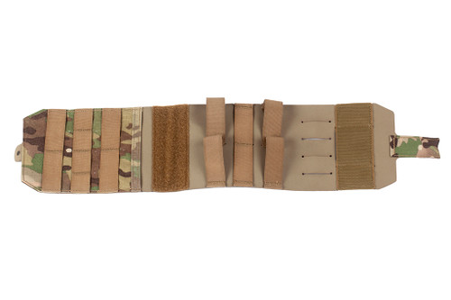 Empty inside trauma kit