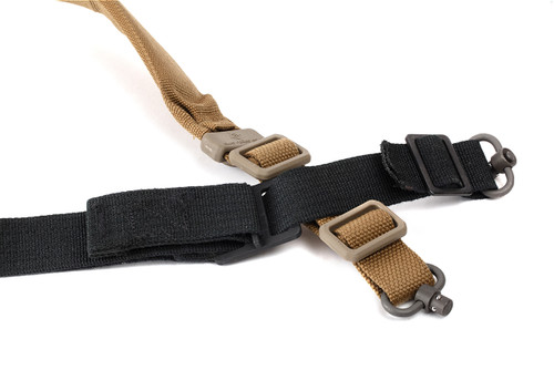 Vickers M7 NGSW Sling Nomex webbing adjuster