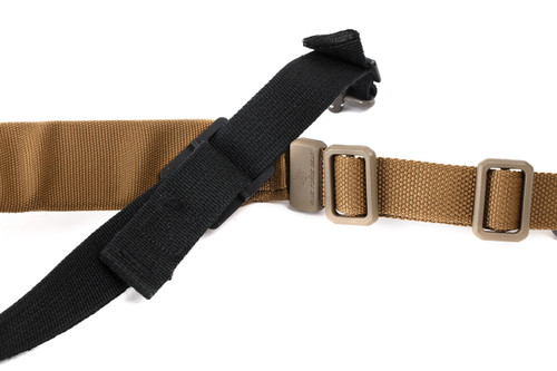 Nylon Hardware detail