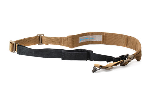Vickers M7 NGSW Sling as a single point sling