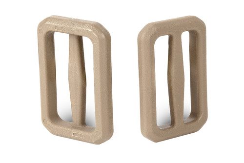 Triglide Sling and Strap Hardware Brown