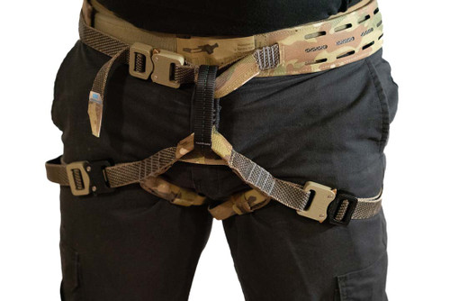 Ish Belt Harness for rappelling