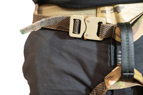 Integrated Stealth Harness - ISH™