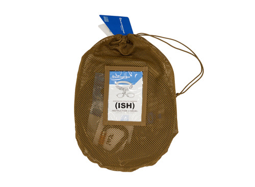 Integrated Stealth Harness - ISH™