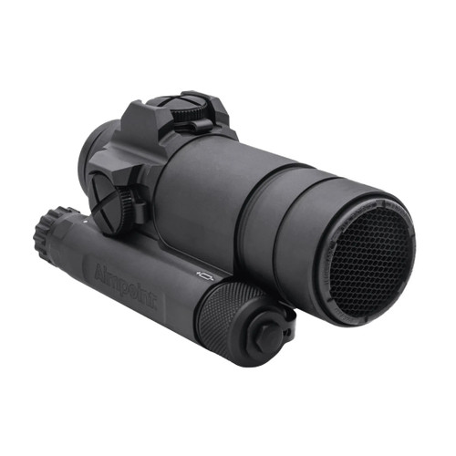 Aimpoint Comp M4s 2 MOA red dot reflex sight without mount