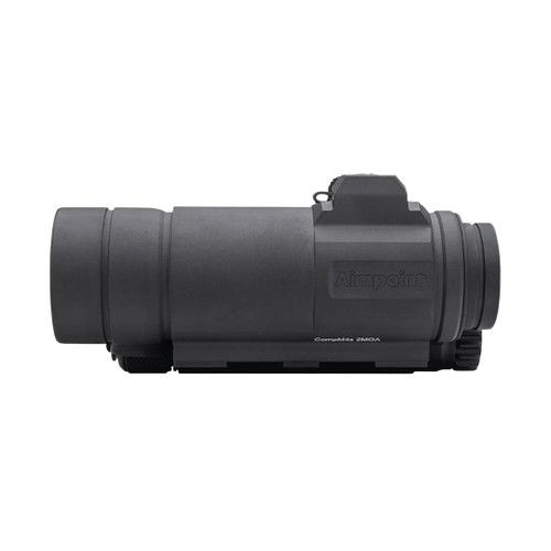 Aimpoint Comp M4s 2 MOA red dot reflex sight without mount