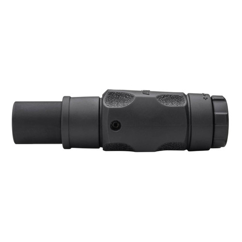 Aimpoint 6XMag-1 magnifier without mount, compact black tactical optic accessory.