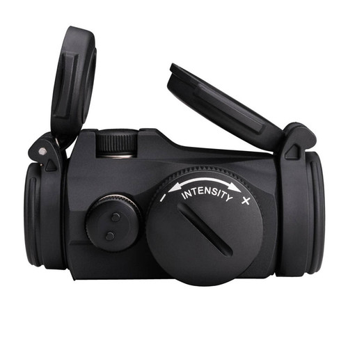 Aimpoint Micro T‑2 red dot reflex sight optic without mount.