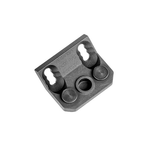 Arisaka Offset Scout Mount KeyMod low-profile 45-degree KeyMod weapon light mount