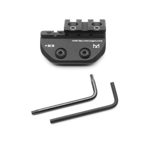 BCM 1913 Light Mount Modular M-LOK with mounting tools and hardware