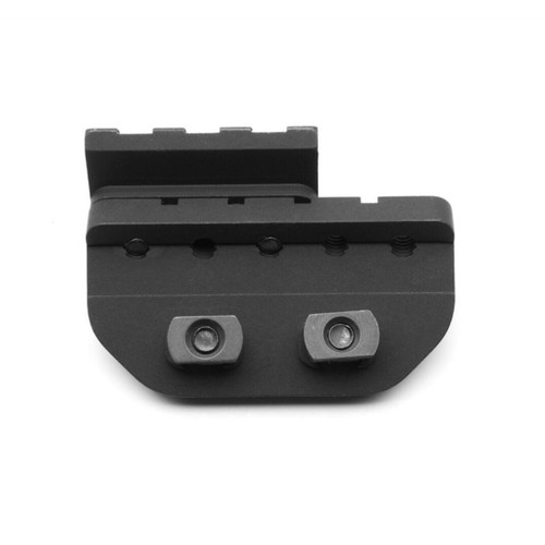 BCM 1913 Modular Light Mount, M-LOK compatible rail section for weapon lights.