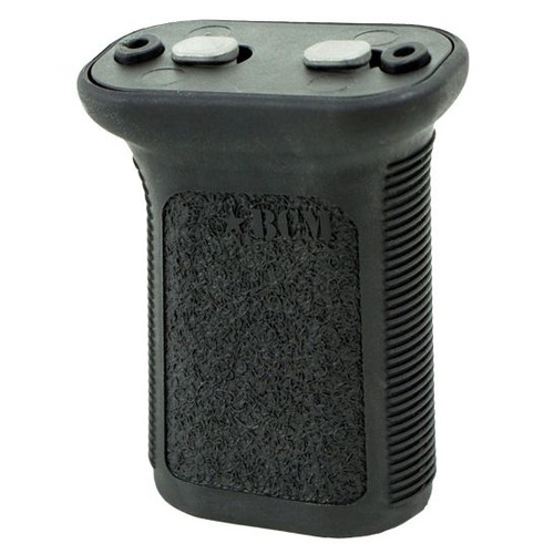 BCM Vertical Grip Mod 3 KeyMod Black polymer foregrip for improved weapon control.
