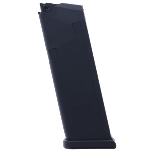 Glock 19 9mm 15-round OEM factory magazine with polymer body and steel insert