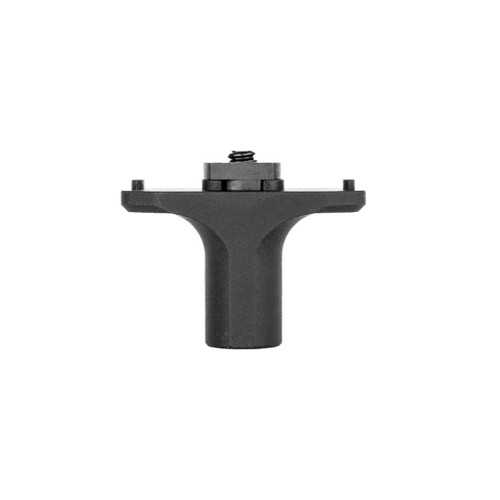 Arisaka Finger Stop M-LOK low-profile ergonomic aluminum control accessory for tactical rifles