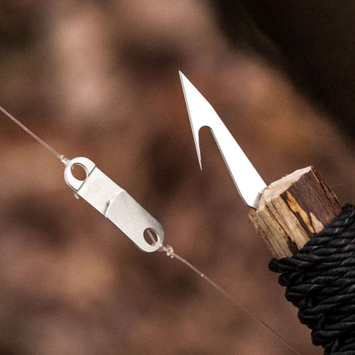 Exotac reelKIT Hunting Tool Inserts with stainless steel survival trapping tools