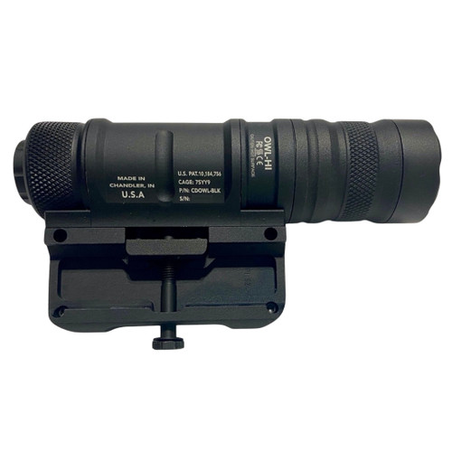 Cloud Defensive OWL Optimized Weapon Light with integrated Picatinny rail mount