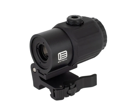 EOTECH G43 Micro 3x Magnifier with Flip Mount